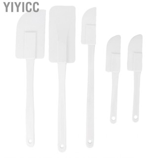 Yiyicc Reusable Silicone Wax Scraper Spatulas Body  Sticks Hair 2022