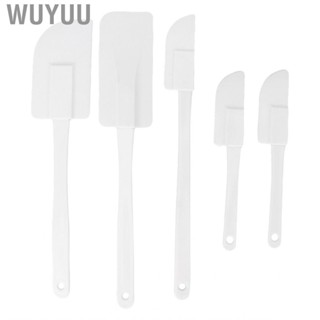 Wuyuu Reusable Silicone Wax Scraper Spatulas Body  Sticks Hair 2022