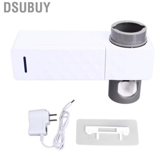 Dsubuy Bathroom  Holder Cleaning Rack Wall Mounted