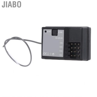 Jiabo RC Receiver 2.4G Frequency 3.3‑6V Part for  Car Boat Tank