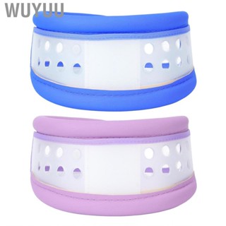 Wuyuu Cervical Collar Adjustable Neck Brace Support   Care For Ne US