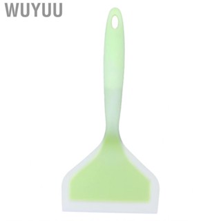 Wuyuu Silicone Wax Spatulas  Waxing Applicator Multifunctional for Home Salon