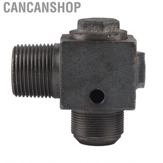 Cancanshop 90 Check Valve Cast Iron 10mm Elbow