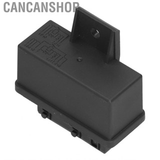 Cancanshop 12V 15 Pin Fuel Control Pump Relay Module Easy To Install Relays