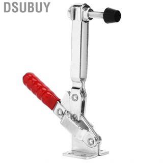 Dsubuy Toggle Clamp Vertical Long Arm Crimping Clamps Fixing Woodworking Fixture