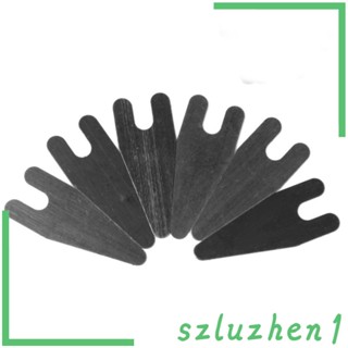 [Szluzhen1] อะไหล่สปริง สเตนเลส สําหรับซ่อมแซมเครื่องซับใน 24 ชิ้น