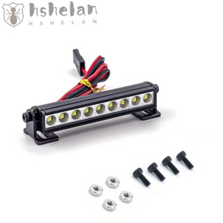 Hshelan ไฟสปอตไลท์ LED โลหะ ทรงโดม สําหรับติดตกแต่งร่างกาย