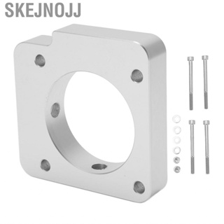 Skejnojj Throttle Body Adapter   1/8in NPT Threaded Port Spacer for Car Modification Replacement Forester XT 2004-2008