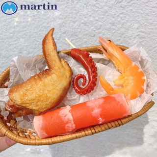 Martin กิ๊บติดผม อาหารฟาสต์ฟู้ด หมูจําลองน่ารัก ท้อง กุ้ง ปลาหมึก เนื้อม้วน เกี๊ยว สไตล์เกาหลี ปิ่นปักผม