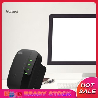[พร้อมส่ง] เราเตอร์ขยายสัญญาณ WiFi 300Mbps 80211 ABS AP สําหรับบ้าน