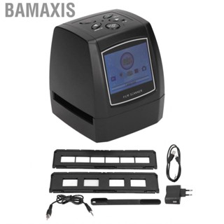 Bamaxis Film Slide  2.36in Screen USB MSDC Portable Digital Image Viewer Hot