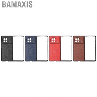 Bamaxis Cellphone Protective Cover Fashionable Folding Mobile Phone Case Scratch Res DSO