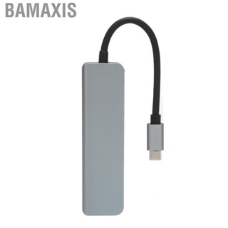 Bamaxis USB C 3.0 Hub  Multiport Adapter for  PC Printer