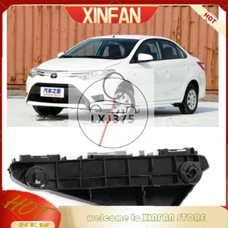 Xinfan TOYOTA Vios 2014 2015 2016 2017 2018 NCP150 ใหม่ คลิปกันชนหน้า ด้านข้าง