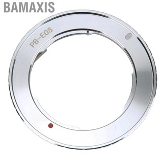 Bamaxis Lens Adapter Ring Easy Installation Mount for