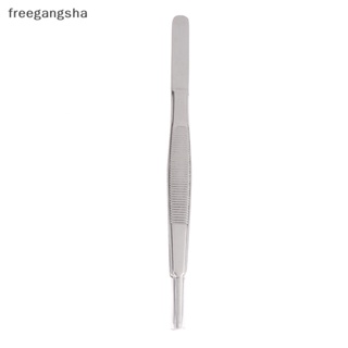 [FREG] แหนบสเตนเลส ขนาดเล็ก สําหรับซ่อมแซมแว่นตา 1 ชิ้น FDH