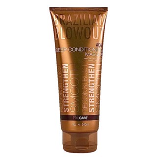 บราซิลเลี่ยน ครีมนวดสูตรเข้มข้น Brazilian Blowout ACAI Deep Conditioning Masque