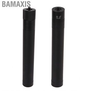 Bamaxis Extension Rod Pole  Aluminium Alloy 5 Sections Adjustable for /Zhiyun/Feiyu  Photography Accessories