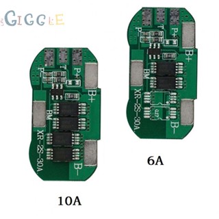 ⭐จัดส่ง 24 ชั่วโมง ⭐บอร์ดชาร์จแบตเตอรี่ 6A 10A BMS 2S