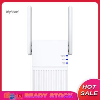 [พร้อมส่ง] เราเตอร์ขยายสัญญาณเครือข่ายไร้สาย WiFi 300Mbps