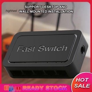 [พร้อมส่ง] ฮับสวิตช์อีเธอร์เน็ต 10 100Mbps RJ45 สําหรับสํานักงาน
