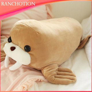 ตุ๊กตา Walrus น่ารัก สร้างสรรค์ ของเล่นสําหรับเด็ก 1/2/3/5