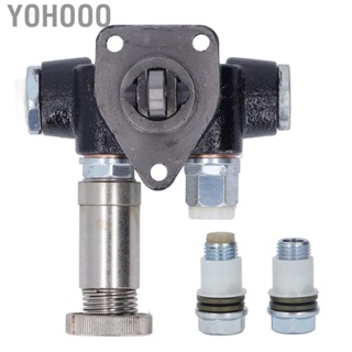 Yohooo Engine Fuel Pump  Quick Return High Hardness Feed Alloy Steel Spring Design 1157501300 for Sh235 Sh330 Sh350