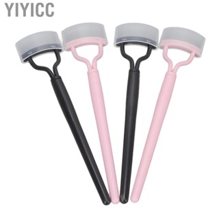 Yiyicc Eyelash Separator Stainless Steel  Portable Cosmetic Brush  Lash