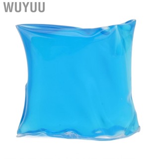 Wuyuu 2.4in Finger Cold Gel Ice Pack Lightweight Compression For Damage