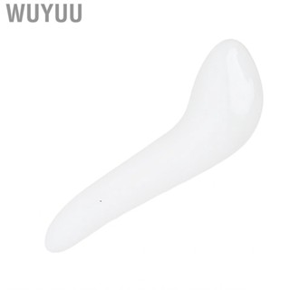 Wuyuu Guasha Tool Gua Sha   for Neck Face Hands Back and Feet Reduces Stress Fatigue Prevents Wrinkles H