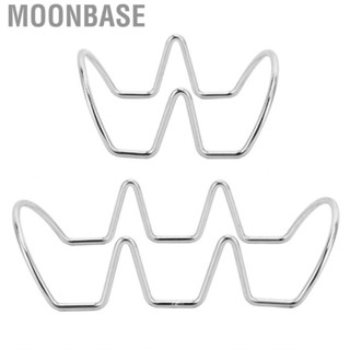 Moonbase Taco Rack  Stable  Stand Up Holder Safe U Shaped for Family Dinner Hot Dog