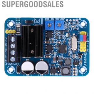 Supergoodsales Servo Controller Board 1 Channel High Torsion Module  DIY 500N.m 10A 7V‑30V