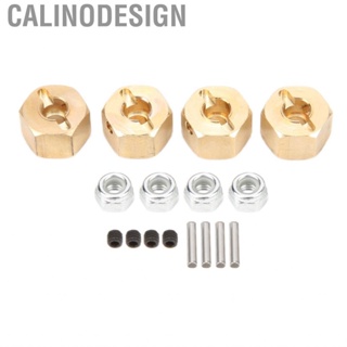 Calinodesign Brass Coupling Wear Corrosion Resistant Improve Stability RC Coupler