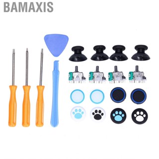 Bamaxis Hilitand 4pcs 3D Analog Joysticks  Thumb Sticks  Replacement For