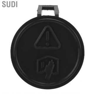 Sudi Radiator Expansion Tank  Coolant Reservoir Cover ABS Durable for Driving Safety Replacement MINI ONE 2001 To 2008