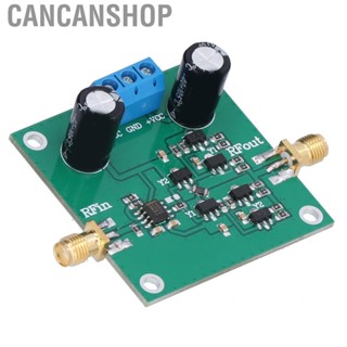 Cancanshop RF Power Amplifier Module  Frequency SMA Female Plug