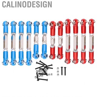 Calinodesign Turnbuckle Camber Link Adjustable for ARRMA Senton 1/10 RC Car Accs