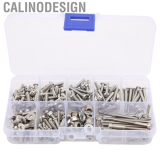 Calinodesign Jacksing RC Screw Kit Easy To Install Stainless Steel For 1:10 Scale