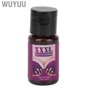 Wuyuu Breast  Oil  Natural Essential for Tightening Lifting