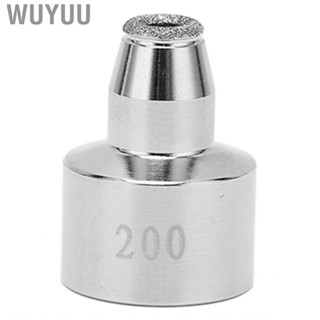 Wuyuu Dermabrasion Tip Replacement For Blackhead  Face Machine