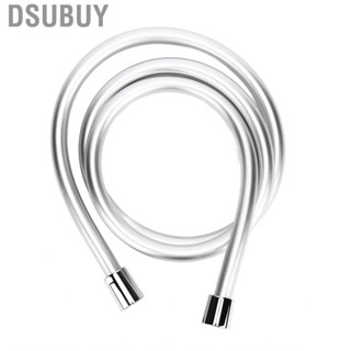 Dsubuy Shower Head High Pressure Hose PVC Tube  Explosion W/G1/2 Thread