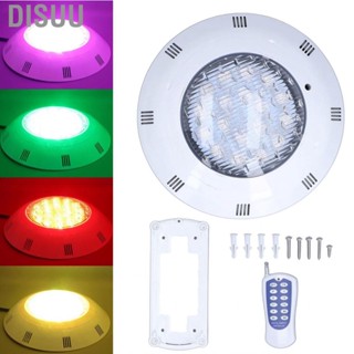 Disuu 54W 18LED Swimming Pool Light RGBW AC12V IP68  Pond  G