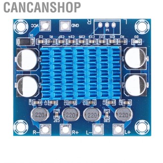 Cancanshop Digital Amplifier Board Dual Channel Power 30W DC8‑26V