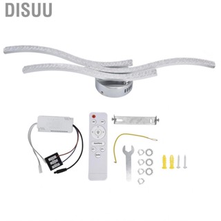 Disuu Innovative Ceiling Light   Dimimg Lamp AC85‑265V JY