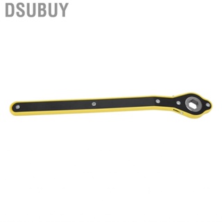 Dsubuy Ratchet Spanner High Strength Labor Saving Hex Scissor Wrench Set