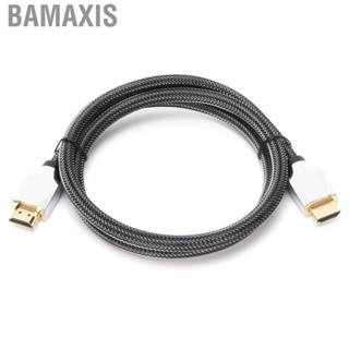 Bamaxis HD High Speed Cable Data Transmission Firm Wear-Resistant