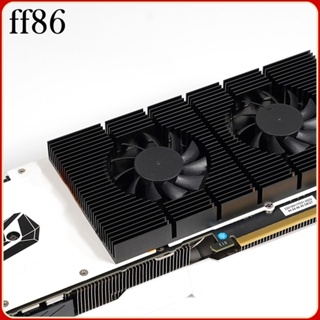 ฮีทซิงค์ระบายความร้อน 1 2 3 5 สําหรับ RTX 3090 3080 3070 Series