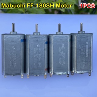 Mabuchi FF-180SH-3827 2657 2665 2661 มอเตอร์ DC 1.2V-4.2V 3V 22000RPM ความเร็วสูง ขนาดเล็ก สําหรับเครื่องโกนหนวดไฟฟ้า 1 ชิ้น