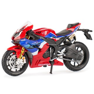 Maisto 1:18 Honda CBR1000RR-R Fireblade SP Static Die Cast Vehicles ของสะสม งานอดิเรก รถจักรยานยนต์ โมเดลของเล่น