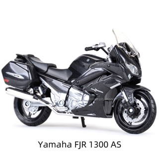 Bburago โมเดลรถจักรยานยนต์ 1:18 Yamaha FJR 1300 AS